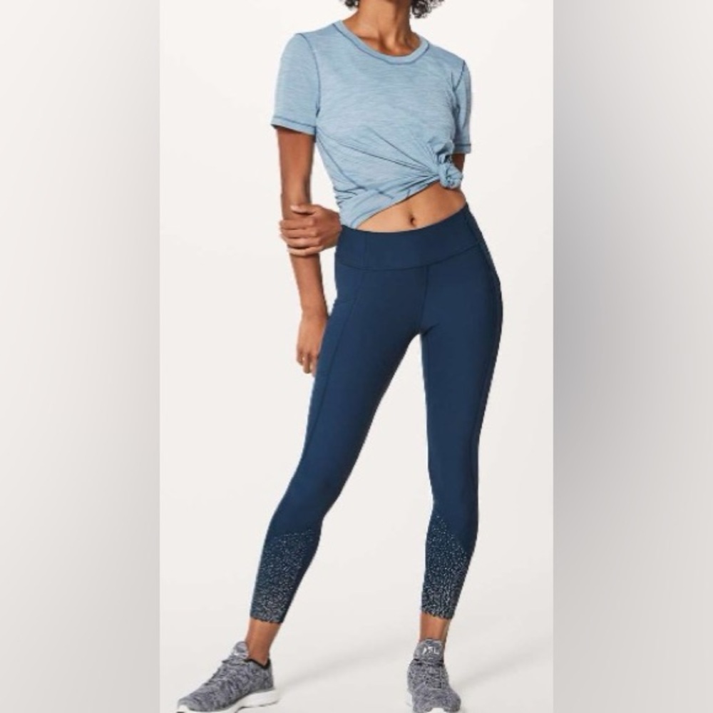 Lululemon Tight Stuff Tight II (25")